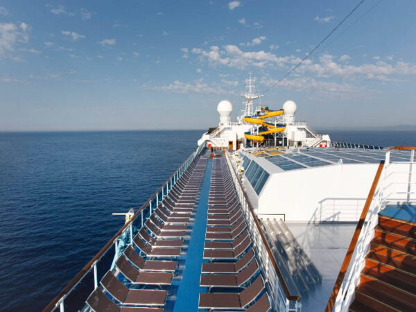 Kanarski otoki in Madeira z ladjo Costa Pacifica