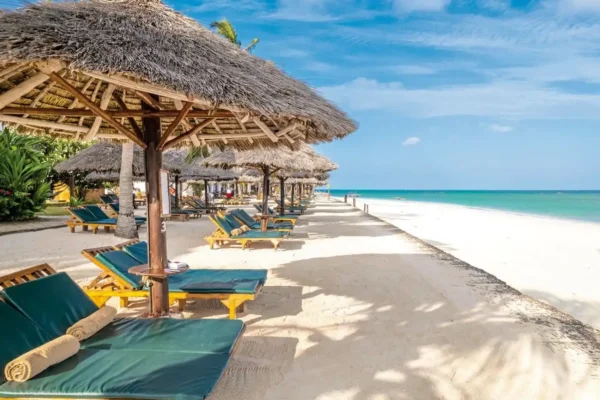Zanzibar, Nungwi Beach Resort by Turaco 4*
