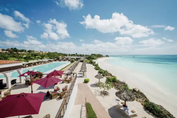 Zanzibar, RIU Palace 5*