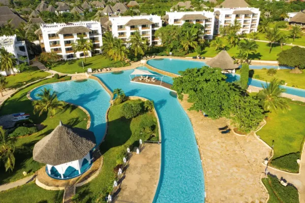 Zanzibar, Royal Zanzibar Beach Resort 5*