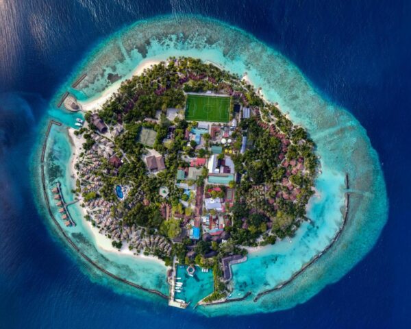 Maldivi, Bandos Maldives 4*