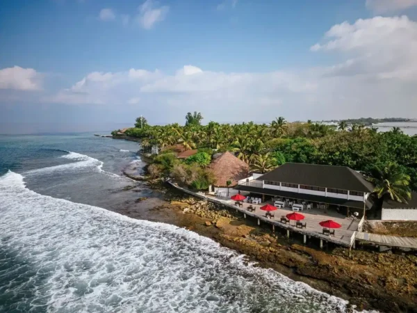 Maldivi, Cinnamon Dhonveli Maldives 4*