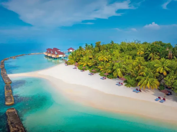 Maldivi, Ellaidhoo Maldives by Cinnamon 4*