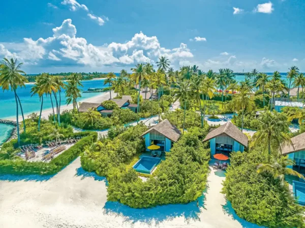 Maldivi, Hard Rock Hotel Maldives 5*