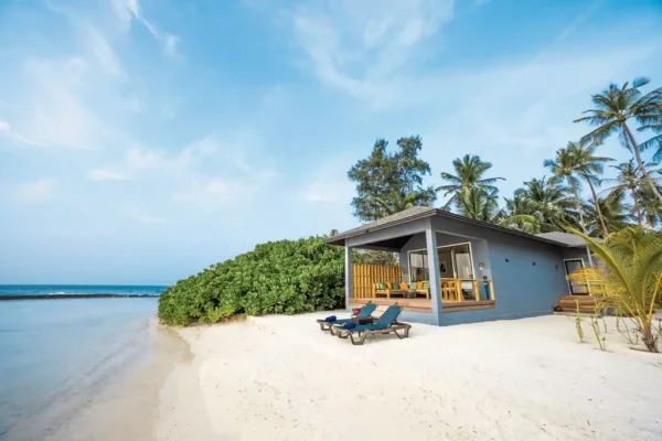Maldivi, Kuredu Island Resort & Spa 4*