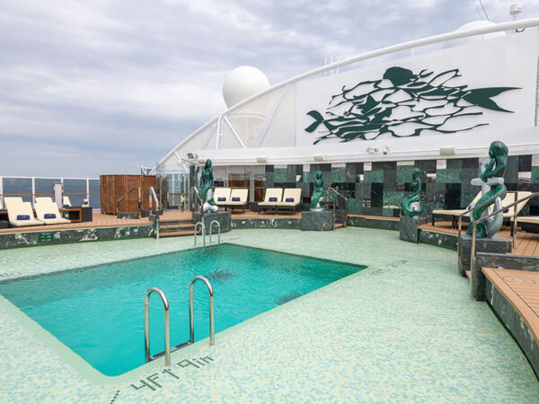 Jesenske počitnice in zahodno Sredozemlje z ladjo MSC Seaview