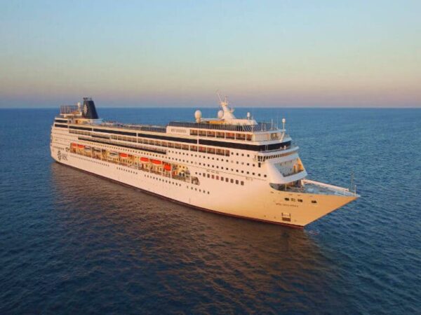 Zahodno Sredozemlje in Portugalska z ladjo MSC Sinfonia v 2027