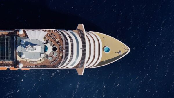 Od Barcelone mimo Malte do Trsta z ladjo MSC Fantasia