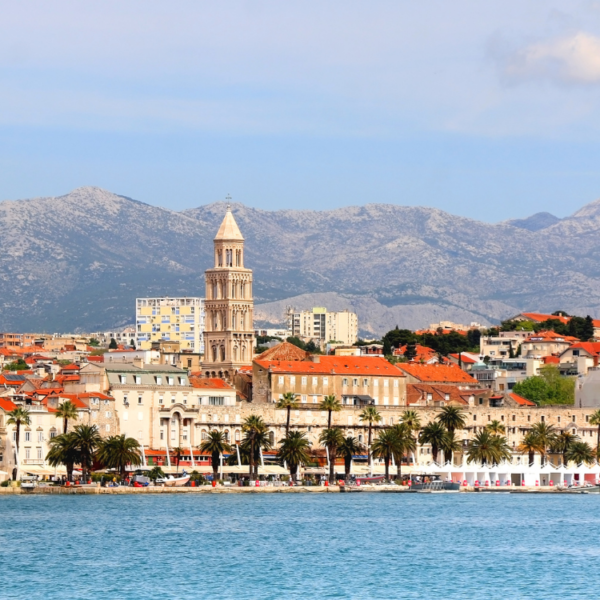 Iz Splita po Jadranu do Apulije in Krfa z ladjo MSC Armonia