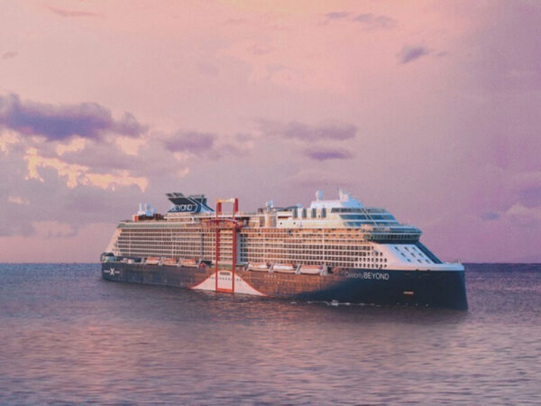 Deviški otoki z ladjo Celebrity Beyond