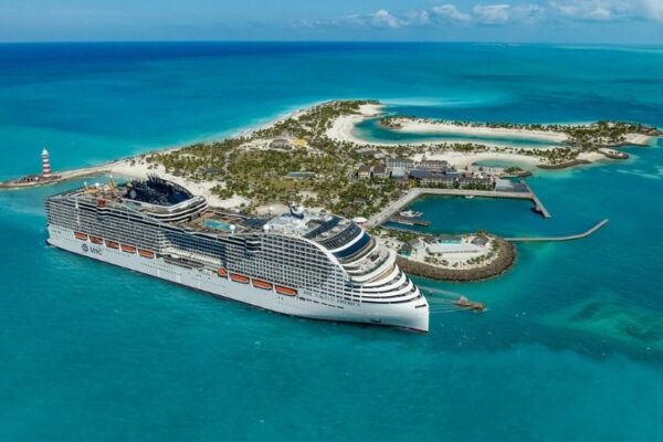 Vzhodni Karibi z ladjo MSC World America iz Miamija