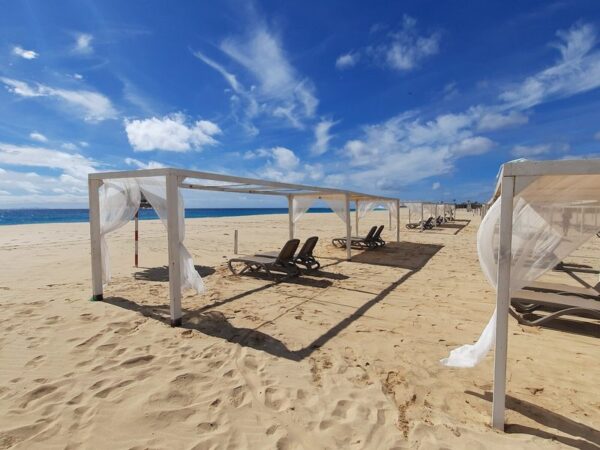 otok Sal, Halos Casa Resort 4*