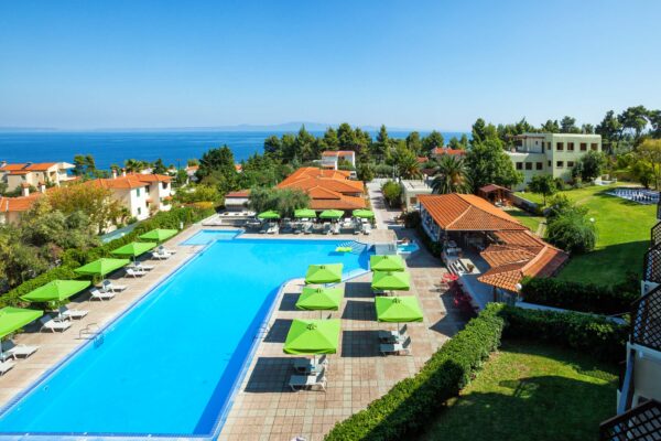Halkidiki, Palladium hotel 3*
