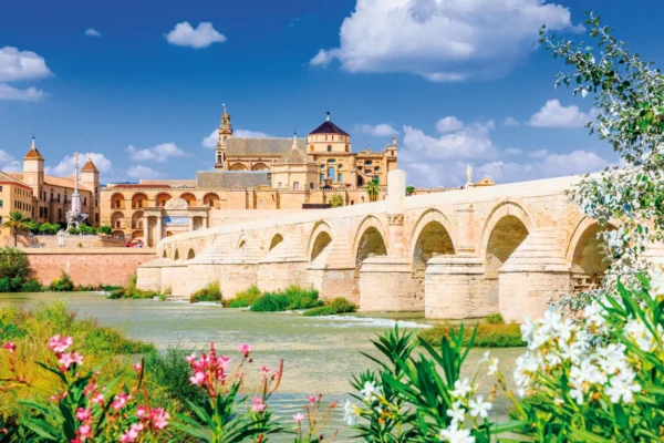 Z vlakom po Andaluziji