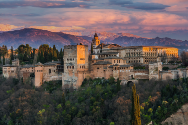 Andaluzija, Fly & Drive