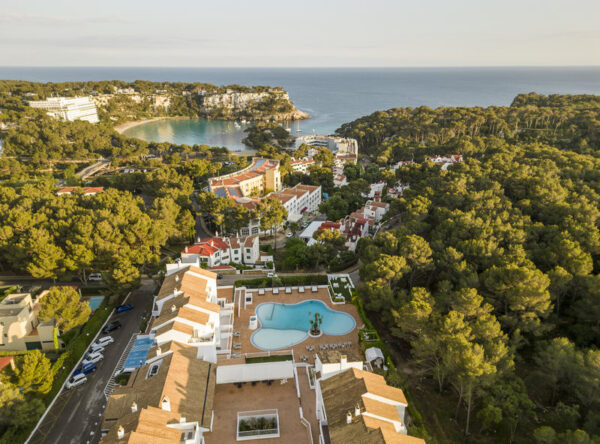 Menorka, Ilunion hotel Menorca 3*