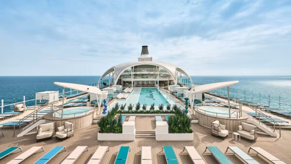 All Inclusive križarjenje po Kanarskih in skok v Maroko z ladjo Mein Schiff Relax