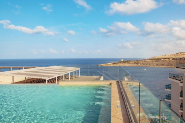 Malta, Qawra Palace Resort & SPA 4*