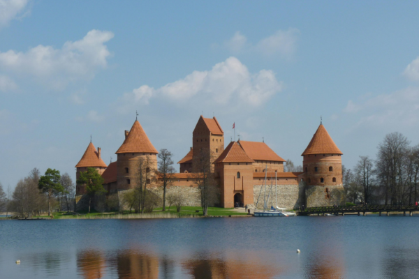 Finska in Baltik; Helsinki, Tallin, Riga in Vilna