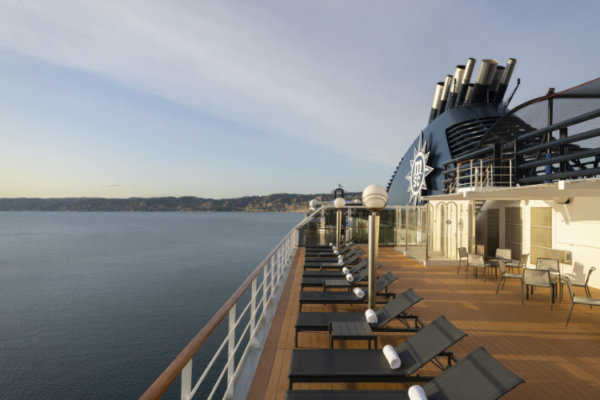 Zahodno Sredozemlje in Maroko z ladjo MSC Magnifica
