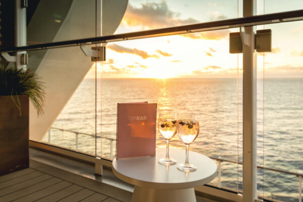 All Inclusive križarjenje s Kanarskih do Zelenortskih z ladjo Mein Schiff 7