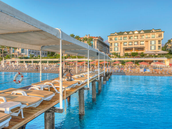 Turčija, Golden Lotus Hotel 4*
