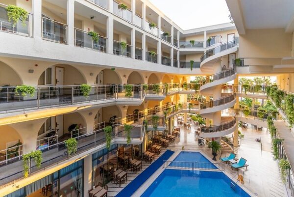 Turčija, Fame Residence Kemer & Spa 5*