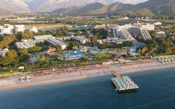 Turčija, Limak Limra Hotel & Resort 5*