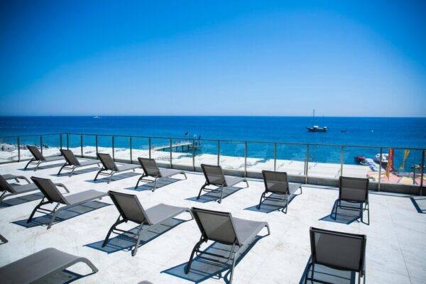 Turčija, Sailor's Beach Club 5*